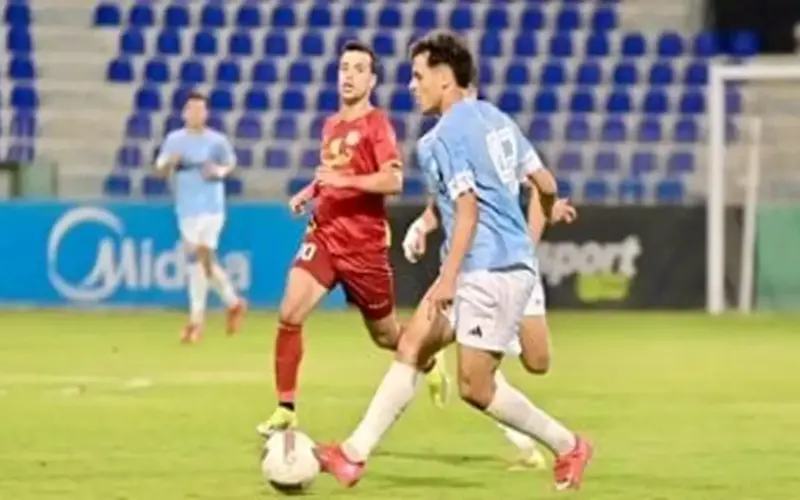 محمود صلاح يفضل الاحتراف الخارجى بعد موافقة غزل المحلة على الرحيل